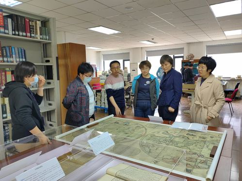 科史缥缃 自然科学史研究所古籍特藏展 顺利举办